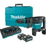 Makita 80V Max Xgt Brushless Lithium-ion Hammer With Batteries GMH02PM. Fixed Price $890.00.