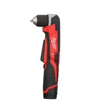 Milwaukee 2415-21 M12 Cordless 3/8" Right Angle Drill Kit New In Box. Fixed Price $179.99.