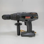 Craftsman 315.275990 18 Volt Cordless Vsr 1/2" Hammer Drill Bare Tool Only. Fixed Price $31.90.