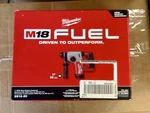 Milwaukee Sds Plus Rotary Hammer M18 Drill 1" 2912-20 Bare Tool Only New In Box. Fixed Price $249.00.