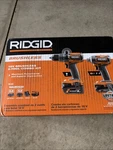 Ridgid 18V Brushless Cordless Combo Kit W/hammer Drill, Impact Driver R9208 New!. Fixed Price $149.99.