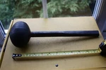 Rolls Royce Vintage Wheel Hammer Mallet Part Of Classic Tool Kit Spencer Moulton. Fixed Price $671.55.