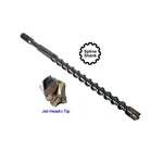 Driltec Spline Shank Rotary Hammer Drill Bit 7/8" X 16". Fixed Price $30.88.