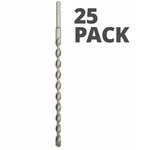 Bosch HCFC2084B25 Sds-plus Bulldog Xtreme, 1/2" 10" 12", Pack. Fixed Price $229.99.
