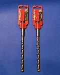 2 Ea Hilti Te-c 3/8" X 6" Drill Bits 385076. Fixed Price $11.99.
