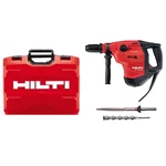 Hilti 120-VOLT Sds-max Te 70-ATC-AVR Corded Rotary Hammer Drill Kit. Fixed Price $2500.00.
