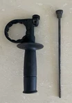 Makita Drill Parts 4166806 2" Grip Side Handle With Depth Gauge. Fixed Price $9.90.