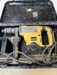 Dewalt D25651 Spline Rotary Hammer, 1-3/4". Fixed Price $125.00.
