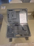 Ingersoll Rand 118MAXK Long Barrel Air Hammer Kit 3/8 2500BPM Anti-vibration. Fixed Price $140.00.