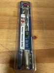 Bosch 5/8 Carbide Tip Rotary Hammer Drill Bit 6 Long LBH012. Fixed Price $7.56.
