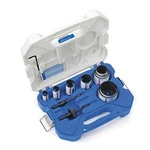 Lenox Tools 13 Piece Bi-metal Hole Saw Kit With Arbors And Pilot Bits. Fixed Price $117.79.