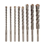Torxero 8 Pcs Set Sds Max Bits, 14 Inch Long 1-1/2" Diameter,. Fixed Price $190.00.