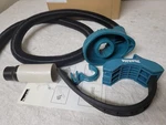 Makita 197172-1 Dust Extraction Attachment, 1-1/8" Hex Shank Demolition Nos. Fixed Price $29.99.
