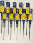 Irwin 322002 Sds-plus 5/32 X 4 6 Hammer Drill Bit 10 Pack. Fixed Price $39.99.