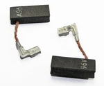 Bosch 11255 Rotary Hammer Replacement Brush Set Of - 1617000525. Fixed Price $17.45.