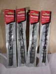 New Makita Sds Plus 6-1/4" Long 3/8" Drill Bits # D00929. Fixed Price $8.00.