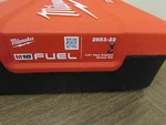 New Milwaukee M18 Fuel Drill/driver (case Only) 2653-22 P11. Fixed Price $29.99.