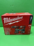Milwaukee 2691-22 M18 18V Cordless Li-ion Drill Driver / Impact Combo. Fixed Price $170.00.