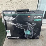 Metabo Hpt H41MB2 Sds Max Electric Demolition Hammer W/ Low Vibration Handle. Fixed Price $250.00.