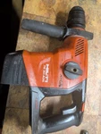 Hilti TE30-A36 Avr Cordless Rotary Hammer Drill 36V Tool Only. Fixed Price $150.00.