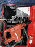 Hilti Te 60-22 Nuron Atc & Avr Cordless Rotary Hammer Drill 5/8"/ B Tools Onl. Fixed Price $1299.00.