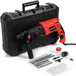 Arnot 1/2" Electric Rotary Hammer Drill 3 Mode Sds-plus Chisel Kit 1100W W/bit. Fixed Price $82.99.