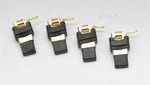 (4) Genuine Makita CB407 (CB419 191962-4 191927-6 195007-0) Brushes & Holders. Fixed Price $19.99.