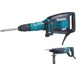 Makita HM1214CX 27 Lbs. Amp Sds-max Demolition Hammer. Fixed Price $1329.00.