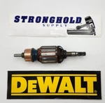New 489252-00 Armature For Dewalt D25712K Hammer Drill. Fixed Price $49.00.