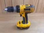 Dewalt Hammer Drill DC725 18 V With Battery. Fixed Price $49.95.