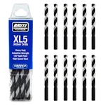 Champion Cutting Tool XL5-1/4 Heavy Duty Jobber Drill Bits 12-PACK. Fixed Price $28.49.
