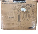 Shall 1-1/4 Sds Plus Rotary Hammer Drill Functions 1500W 0-950 Rpm New. Fixed Price $89.99.