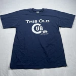 Vintage Chicago Cubs Ron Santo 10 Heavy Weight Cotton Large 2004 New. Fixed Price $29.00.