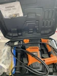 Shieldpro 1-1/4 Inch Sds-plus 13 Amp Rotary Hammer Drill Heavy Duty, Safety /t. Fixed Price $98.68.