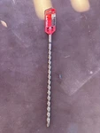 Hilti #2038077 Hammer Drill Bit Te-c 3/8" X 12" Sdc-plus Style. Fixed Price $27.99.