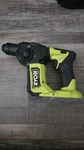 Ryobi Hp 18V Brushless Compact 5/8 Sds-plus Rotary Hammer PSBRH01B. Fixed Price $85.15.