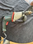 Metabo Sbe 751 Impact Drill Professional 2-SPEED Hammer. Fixed Price $58.10.