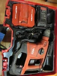 Hilti Te 30-22 Nuron Atc & Avr Cordless Rotary Hammer Drill/b 22-255 Li-ion Batt. Fixed Price $599.40.