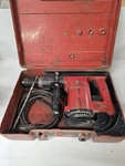 Hilti Electric Rotary Hammer Drill With Bit And Case. Fixed Price $99.99.
