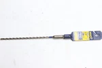 Irwin Straight Shank Carbide Power Masonry Drill Bit 3/16" X 8" 4935449. Fixed Price $13.17.