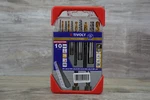Tivoly 11901170052 Clipster Drill Bit Set With Extractor For Removing Broken. Fixed Price $47.99.