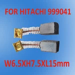 Carbon Brushes For Hitachi FU-20 P-20SA P-20V PH-22V3999041 Drill Lsaw UH-7 D-6C. Fixed Price $5.81.