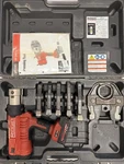 Ridgid RP340 Kit 6 Jaws 1/2 -2 + Hard Case. Fixed Price $1999.00.