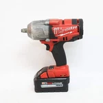 Milwaukee 2763-20 M18 Fuel Brushless 1/2" Square Ring Impact Wrench. Fixed Price $250.00.