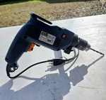 Power Pro Craft 1/2 Electric Impact Drill Reversible. Fixed Price $22.00.