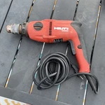 Hilti UH650 120V 6.5A 1/2" Keyed Corded Chuck Hammer Drill - Tool Only. Fixed Price $49.99.