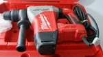 Milwaukee 5517-21 Sds Maxrotary Hammer Drill 1-9/16" Avs Kit Case 1075. Fixed Price $245.99.