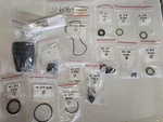 Genuine Oem Metabo Combination Hammer Drill Maintenance Kit KHE5-40 316061170. Fixed Price $100.00.