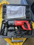 Bauer 8.5 Amp, 1 In. Sds-plus Type Variable-speed Rotary Hammer Great Condition. Fixed Price $80.00.