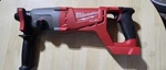 Milwaukee M18 Fuel 1" Sds Plus D-handle Rotary Hammer Drill 2713-20. Fixed Price $288.00.